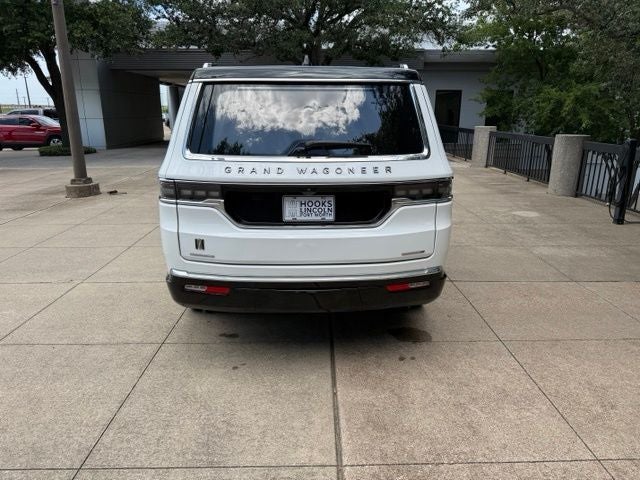 2023 Jeep Grand Wagoneer Series III