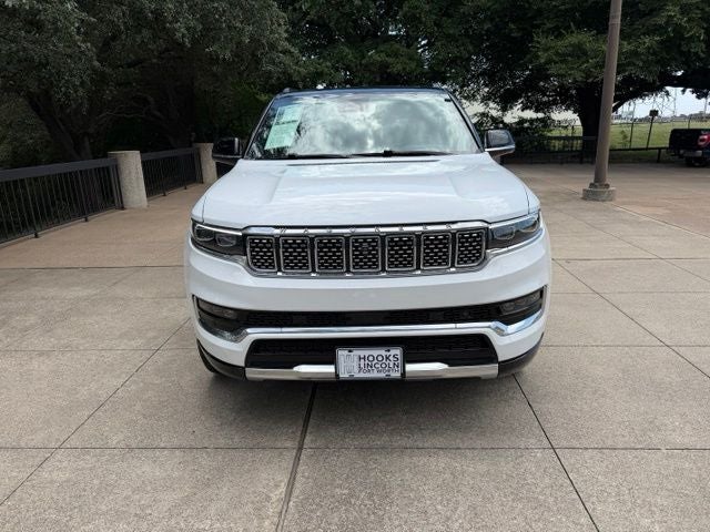 2023 Jeep Grand Wagoneer Series III