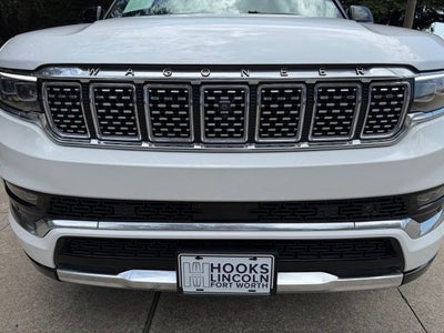 2023 Jeep Grand Wagoneer Series III