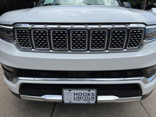 2023 Jeep Grand Wagoneer Series III
