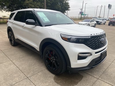 2022 Ford Explorer ST