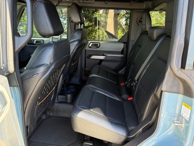 2021 Ford Bronco Badlands