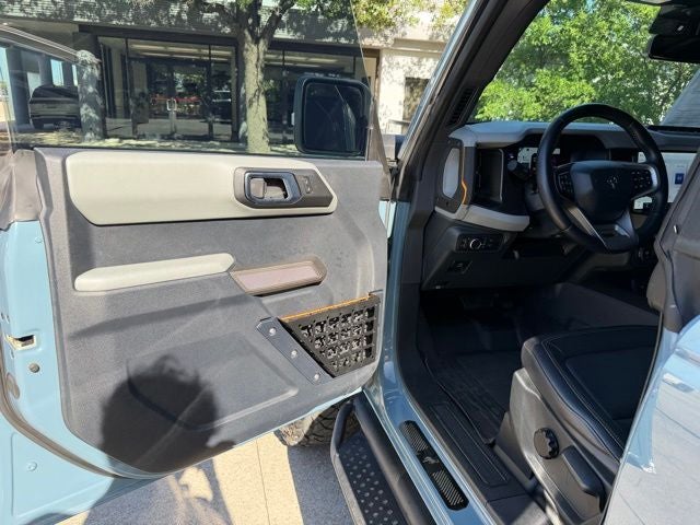 2021 Ford Bronco Badlands