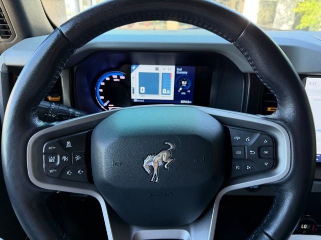 2021 Ford Bronco Badlands