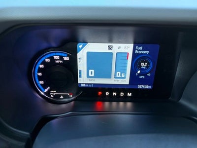 2021 Ford Bronco Badlands