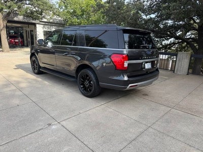 2024 Ford Expedition Max XLT