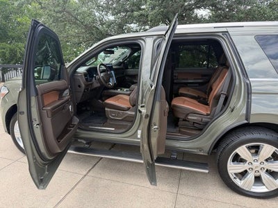 2024 Ford Expedition King Ranch