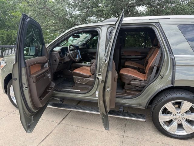 2024 Ford Expedition King Ranch