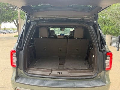 2024 Ford Expedition King Ranch