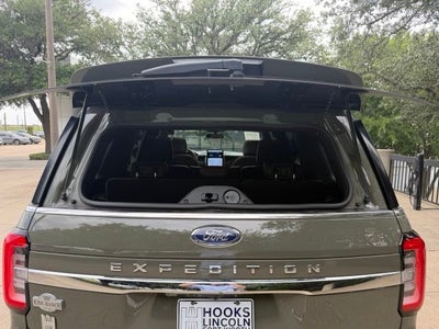 2024 Ford Expedition King Ranch