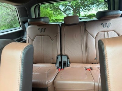 2024 Ford Expedition King Ranch