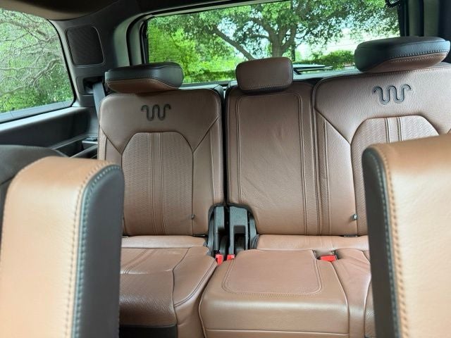 2024 Ford Expedition King Ranch