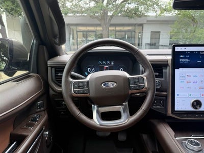 2024 Ford Expedition King Ranch
