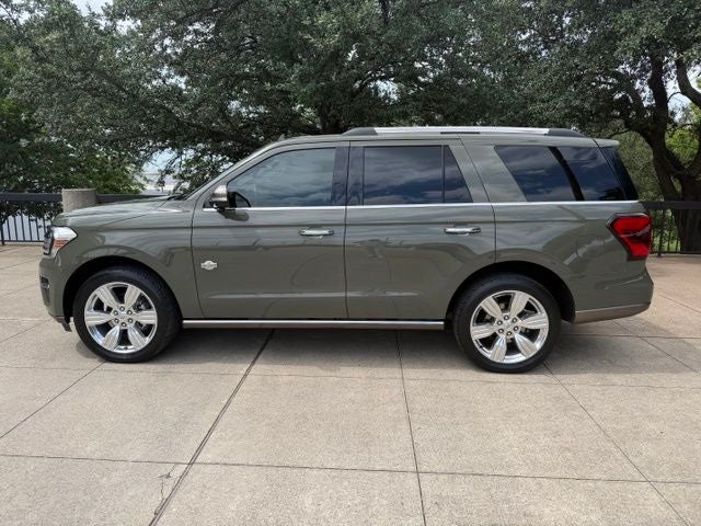 2024 Ford Expedition King Ranch