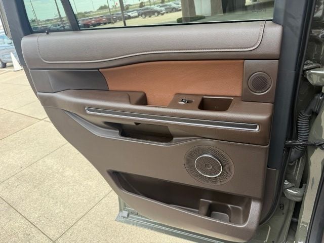 2024 Ford Expedition King Ranch