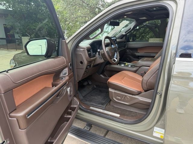 2024 Ford Expedition King Ranch