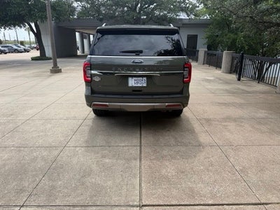 2024 Ford Expedition King Ranch