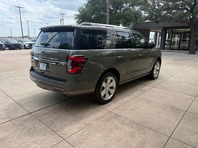 2024 Ford Expedition King Ranch