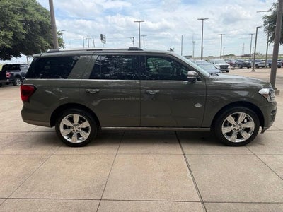 2024 Ford Expedition King Ranch
