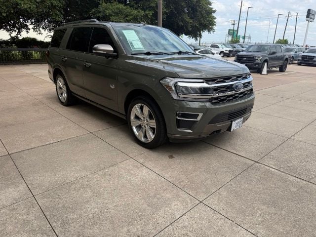 2024 Ford Expedition King Ranch
