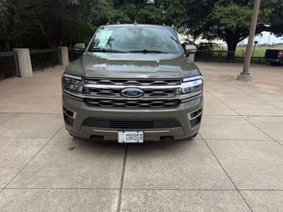 2024 Ford Expedition King Ranch