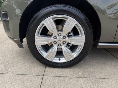 2024 Ford Expedition King Ranch
