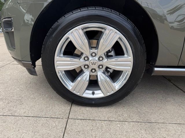 2024 Ford Expedition King Ranch