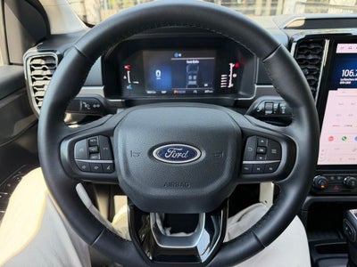 2024 Ford Ranger XLT