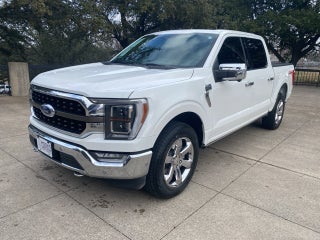2021 Ford F-150 King Ranch