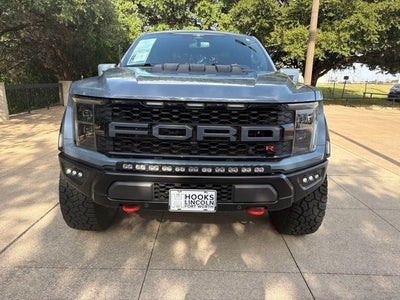2023 Ford F-150 Raptor R