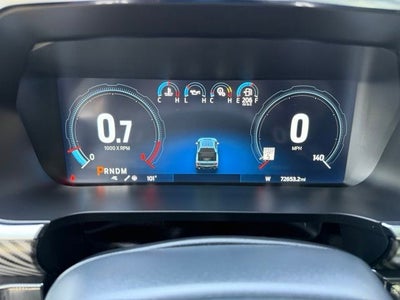 2023 Ford F-150 Raptor R