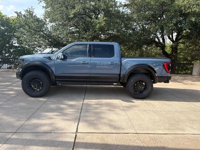 2023 Ford F-150 Raptor R