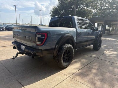2023 Ford F-150 Raptor R