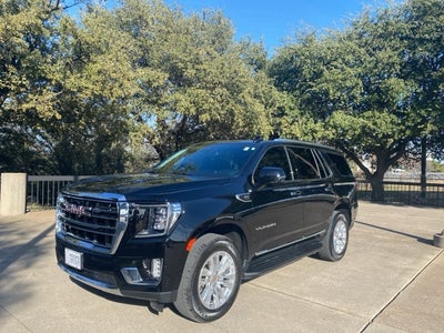 2024 GMC Yukon SLT