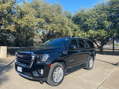 2024 GMC Yukon SLT
