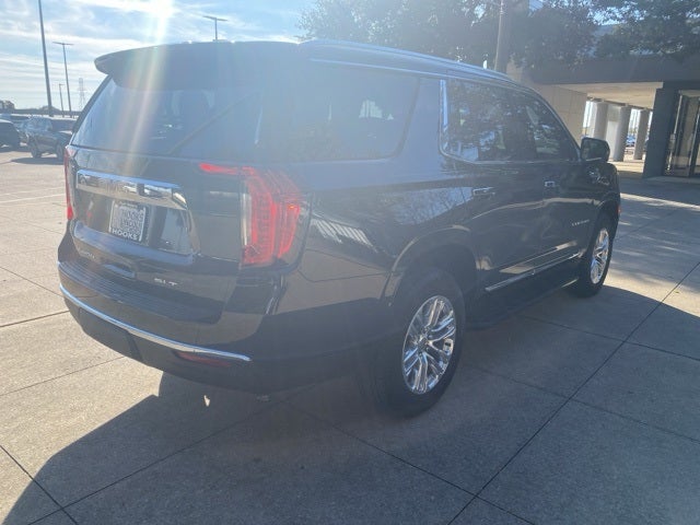 2024 GMC Yukon SLT