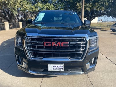 2024 GMC Yukon SLT