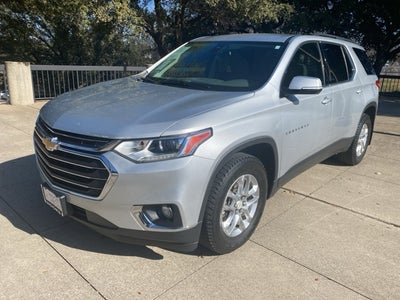 2020 Chevrolet Traverse LT 1LT