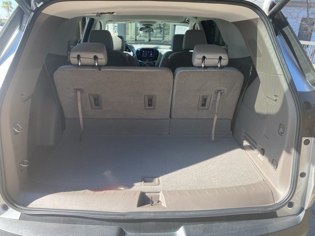 2020 Chevrolet Traverse LT 1LT