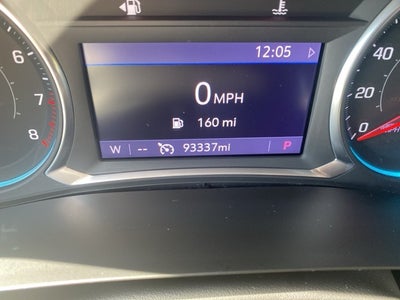 2020 Chevrolet Traverse LT 1LT