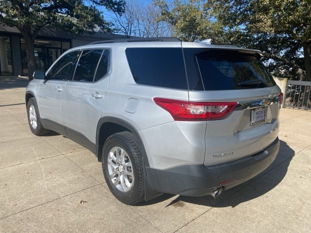 2020 Chevrolet Traverse LT 1LT