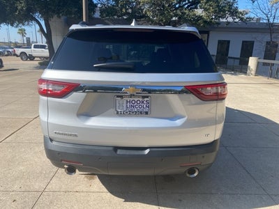 2020 Chevrolet Traverse LT 1LT