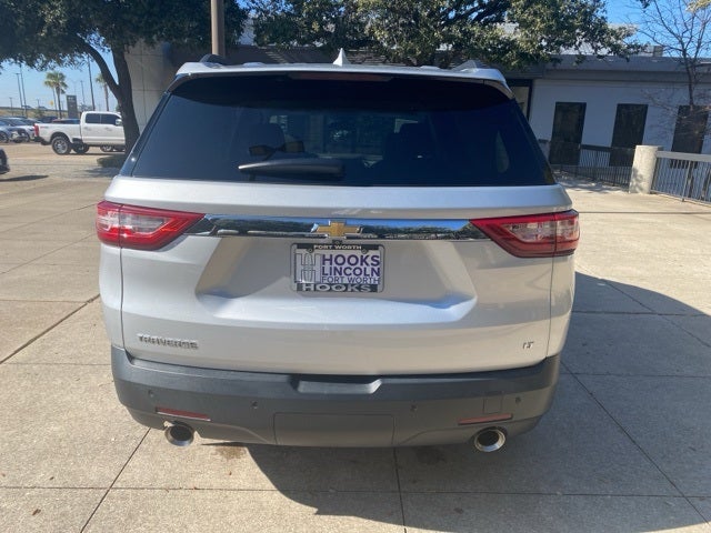 2020 Chevrolet Traverse LT 1LT
