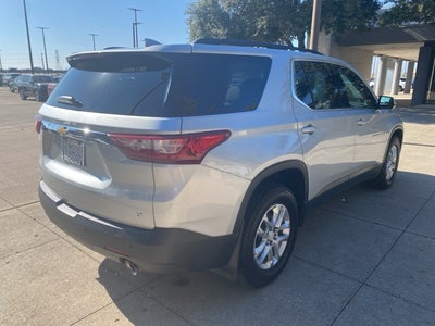 2020 Chevrolet Traverse LT 1LT
