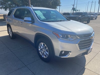 2020 Chevrolet Traverse LT 1LT