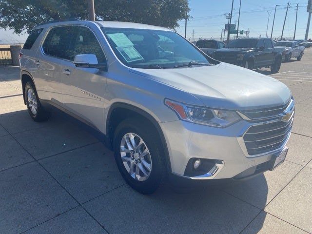 2020 Chevrolet Traverse LT 1LT
