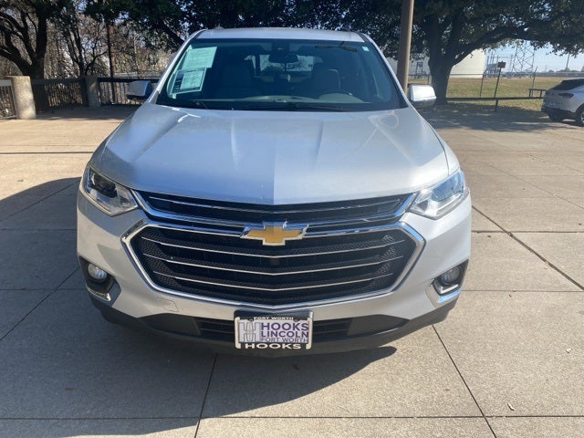 2020 Chevrolet Traverse LT 1LT