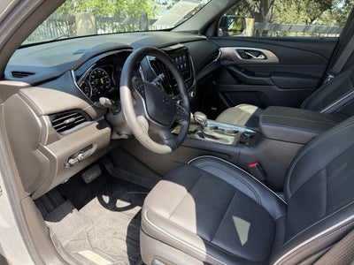 2023 Chevrolet Traverse Premier