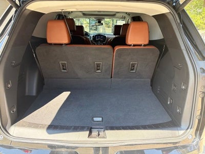 2020 Chevrolet Traverse High Country
