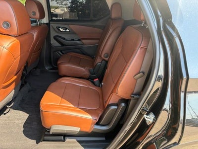 2020 Chevrolet Traverse High Country